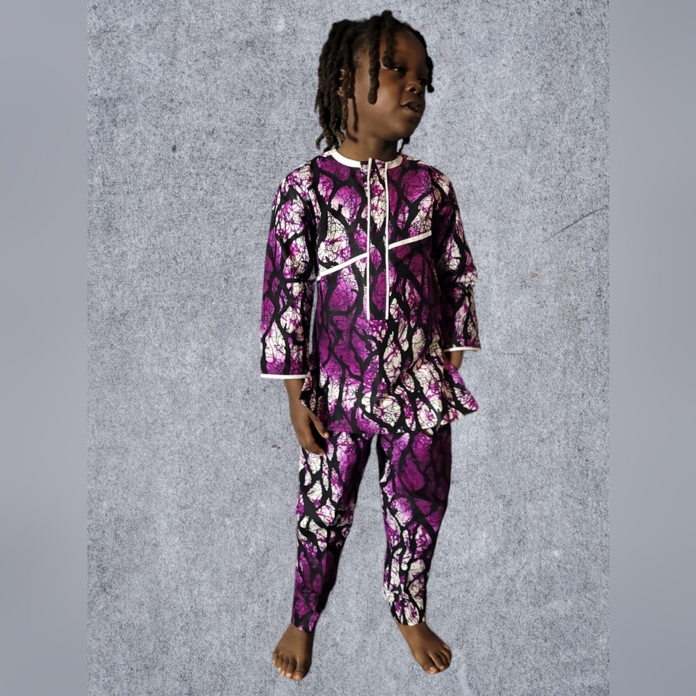 King's (Prince) Royalty 2 Piece Set